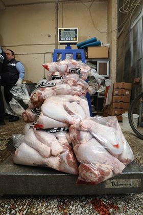 Başkan Kılıç'tan çağrı: Gıda terörüne karşı yaptırımlar arttırılsın!