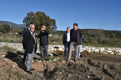 Başkan Tokat mahalle ziyaretlerini sürdürüyor..