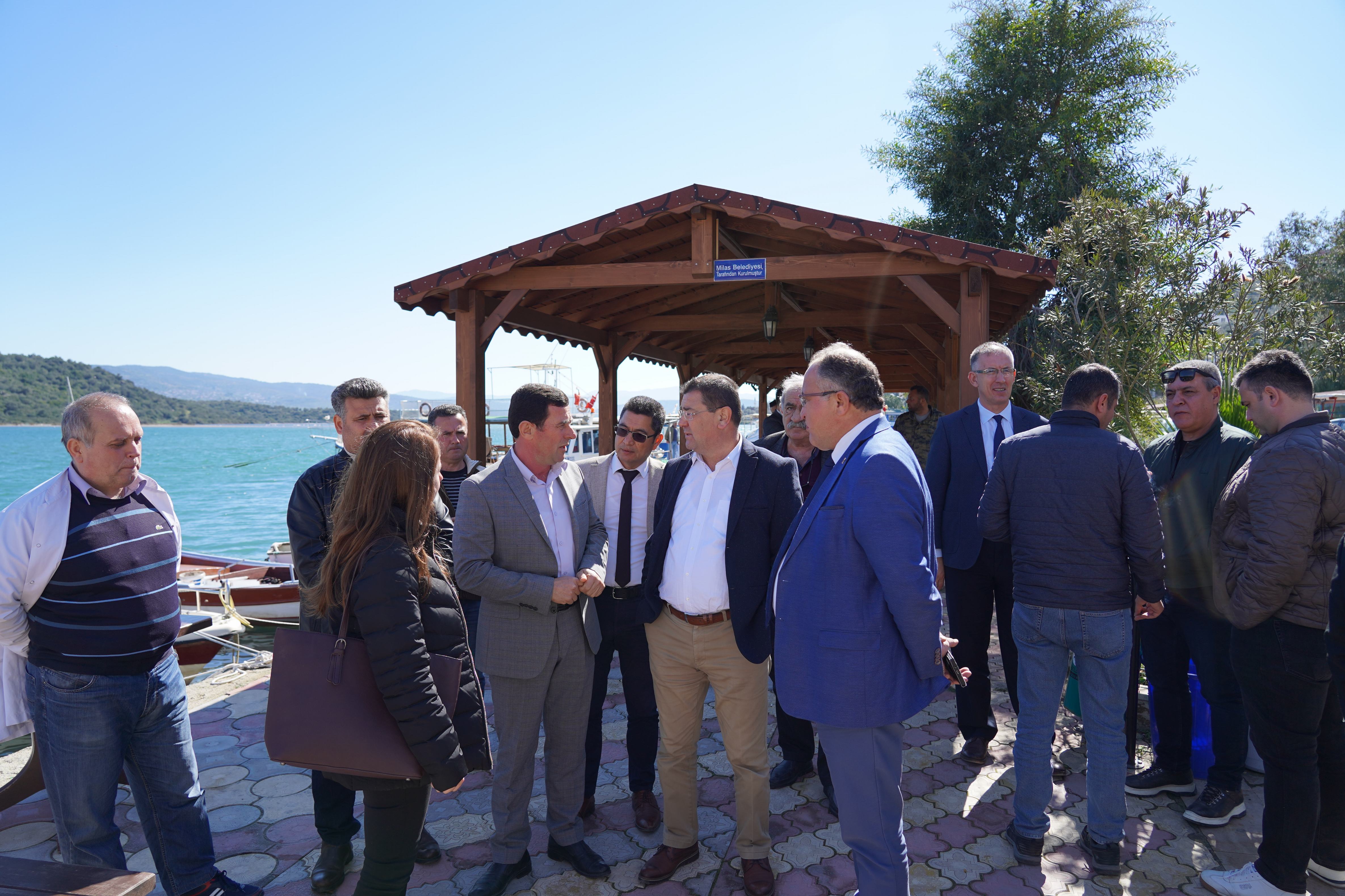 BAŞKAN TOKAT MAHALLE ZİYARETLERİNİ SÜRDÜRÜYOR