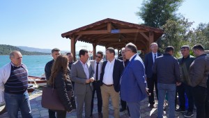 BAŞKAN TOKAT MAHALLE ZİYARETLERİNİ SÜRDÜRÜYOR