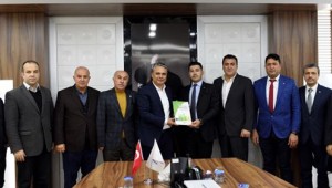 Başkan Uysal, "Kentsel dönüşüm ada bazında olmalı"