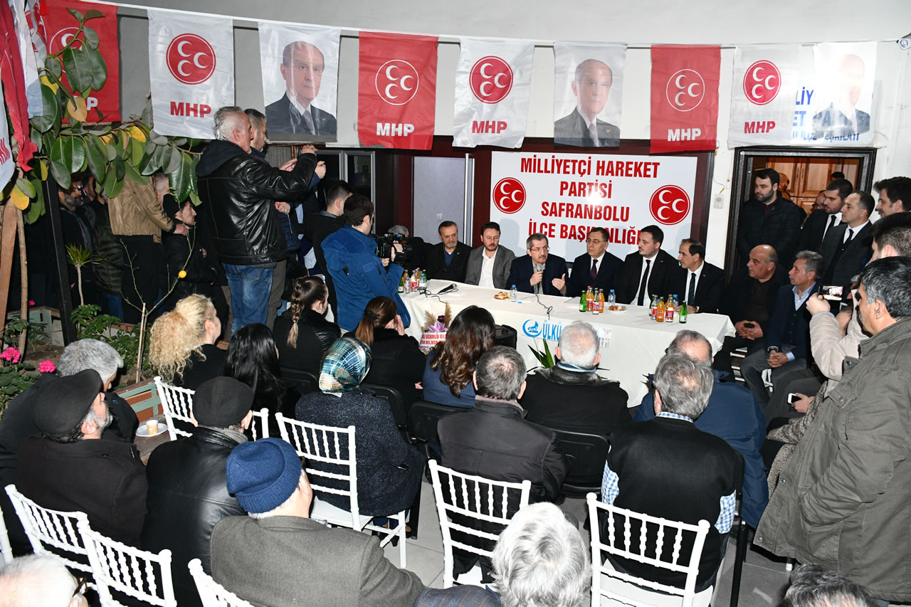 Başkan Vergili: "Bizim Başarımız Sizin Başarılı Olmanızı Sağlar"