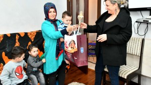 BAŞKENT 153'TEN DUYGULANDIRAN SÜRPRİZ