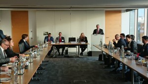 BAŞKENT'İN YATIRIM ALANLARI VE PROJELERİ GÖRÜCÜYE ÇIKIYOR