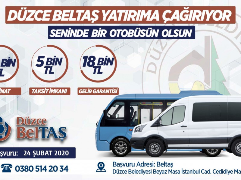 BAŞVURU TARİHİ UZATILDI