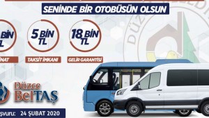 BAŞVURU TARİHİ UZATILDI