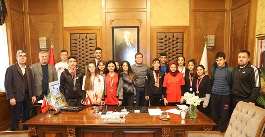 Bayındırlı Sporculardan Bir Şampiyonluk Daha