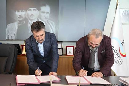 Bayraklı Belediyesi ile İzmir Barosu arasında protokol