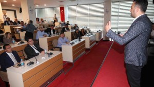 Bayraklı'da kentsel dönüşümde kooperatif modeli