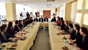 "Belediye 4.0" Yerinde inceleme, anında çözüm