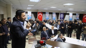 BELEDİYE BAŞKANI ARI'DAN 'ESNAF BİRİMİ' MÜJDESİ