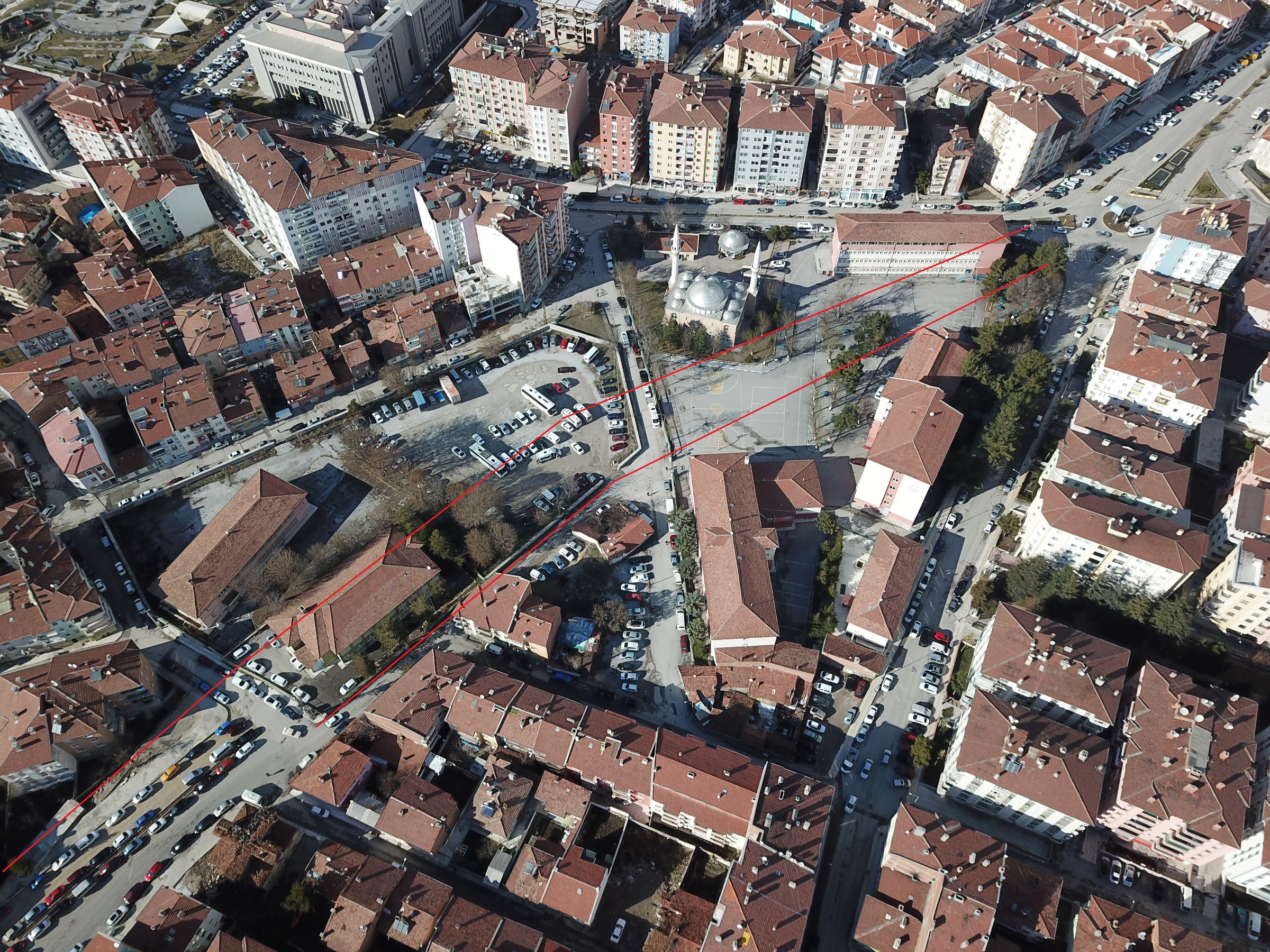 Belediye, eski BİLSEM binasını yıkacak