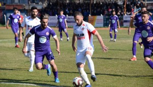 Bergama Belediyespor Sandıklıspor'u 2-1 yendi