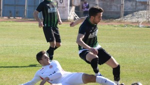 Bergama Belediyespor tarih yazıyor