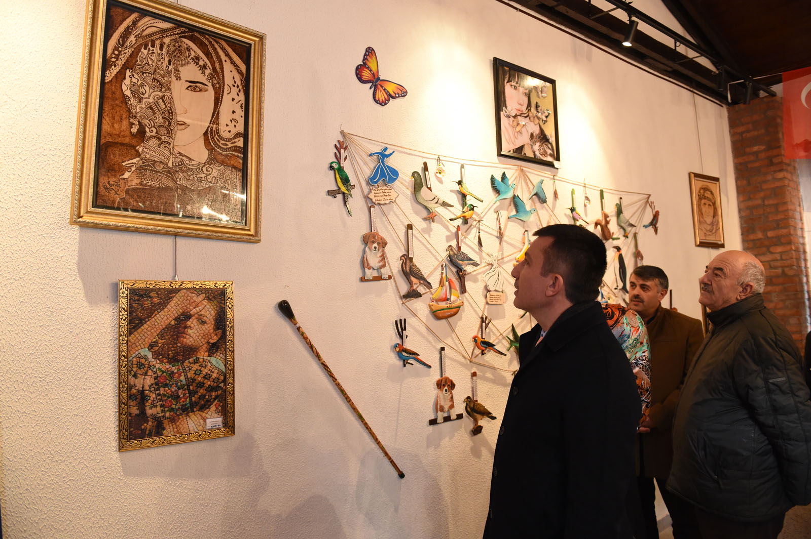 BİR TABLODAN DAHA ÖTESİ