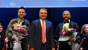 Bora Duran'la klasikler gecesi