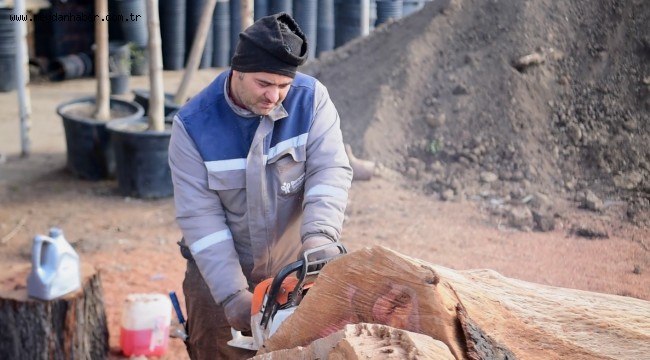 Bornova Belediyesi'nden sıcak dokunuş