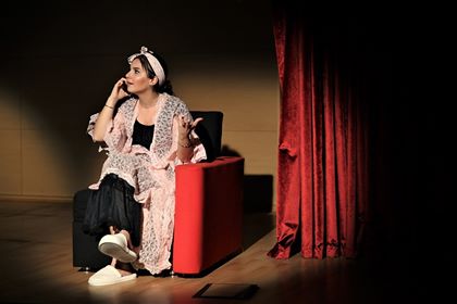 Buca'da "aşk" dolu sanat şöleni