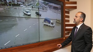 Bursa, trafikte 2 yılda 141 kentin önüne geçti