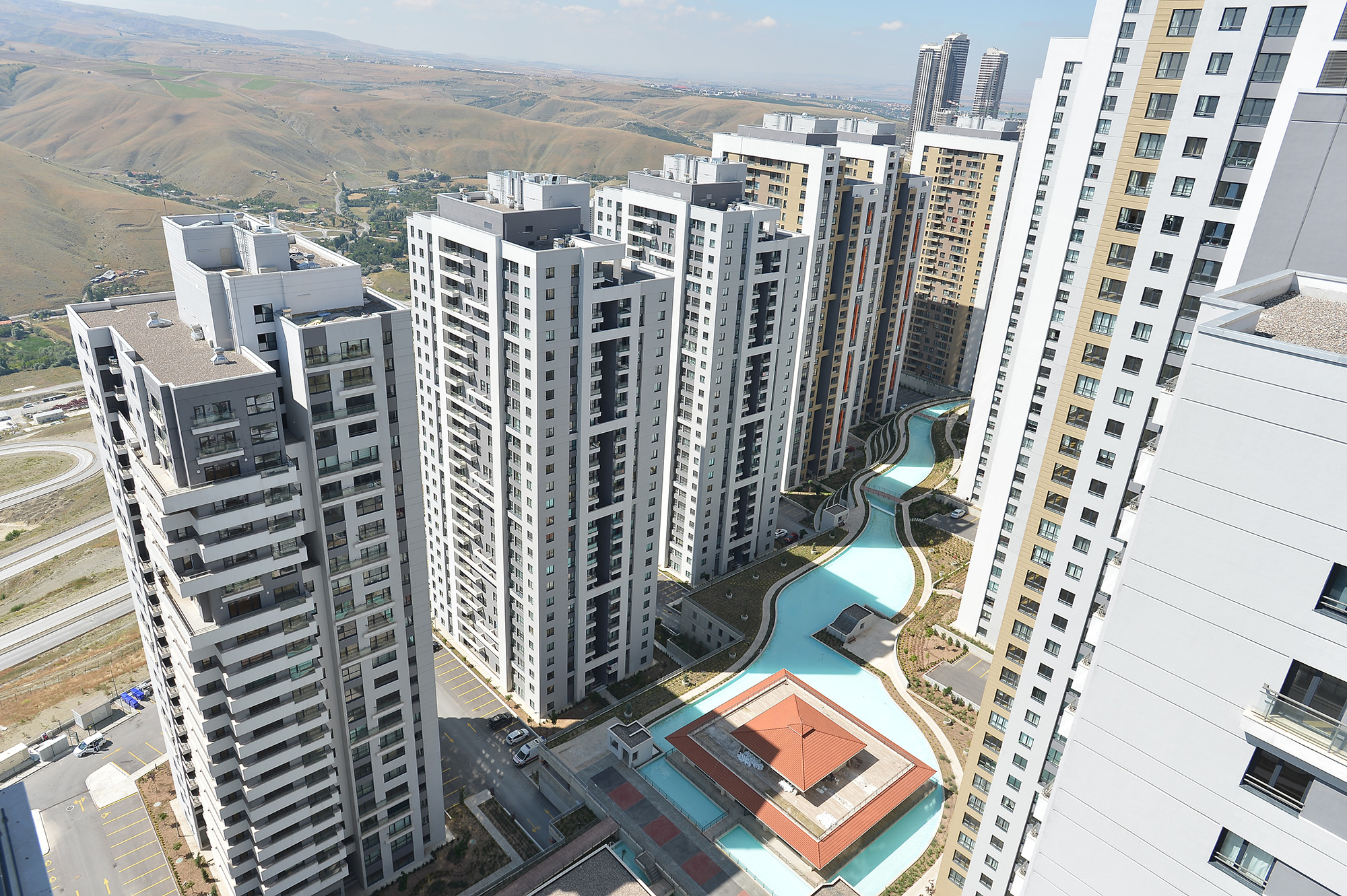 BÜYÜKŞEHİR KONUTLARI SATIŞTA