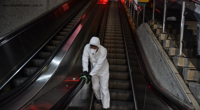 BÜYÜKŞEHİR SALGIN HASTALIKLARA KARŞI ÖNLEMLERİNİ ARTIRDI