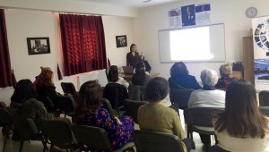 ÇANKAYA'DA CORONA VİRÜS SEMİNERİ