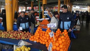 ÇANKAYA ZABITASI YILIN İLK AYINDA 3375 DENETİM YAPTI