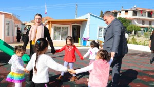 Çeşme "Masal Evi" hizmete açılıyor!