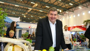 Çeşme'ye EMITT 2020'den 'en iyi stand' ödülü