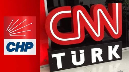 CHP'den CNN Türk kararı