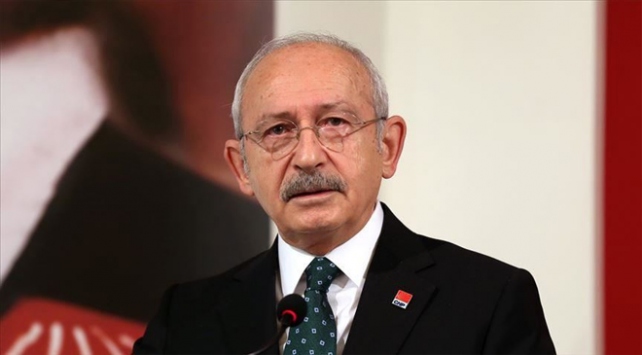 CHP Genel Başkanı Kılıçdaroğlu: Milletimizin başı sağ olsun