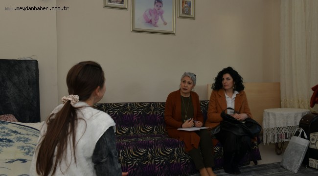 Çiğli'de engelli veri tabanı çalışmalarına başlanıyor