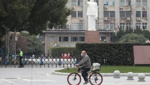 Çin'de koronavirüs tehlikesi büyüyor: Ölü sayısı 723'e yükseldi