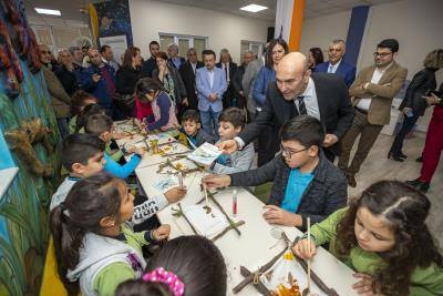 Çocuk dostu İzmir için yeni adım