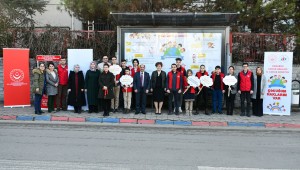 Çocuk Hakları Durağı Açıldı