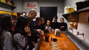 ÇOCUK MECLİSİ ÜYELERİNİN FOTOĞRAFÇILIK MERAKI...