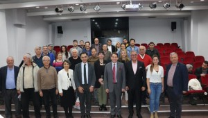 Deprem Konak'ta konuşuldu