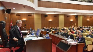 DEPREM RİSK YÖNETİMİ VE KENTSEL İYİLEŞTİRME DAİRE BAŞKANLIĞI KURULDU