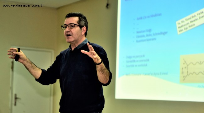 Dr. Can Akgündüz: "Hiç bir ilaç masum değil"