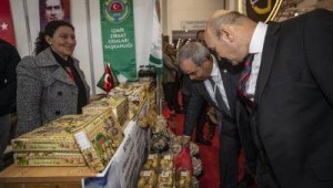  Dünya tarımının temsilcileri İzmir'de buluştu