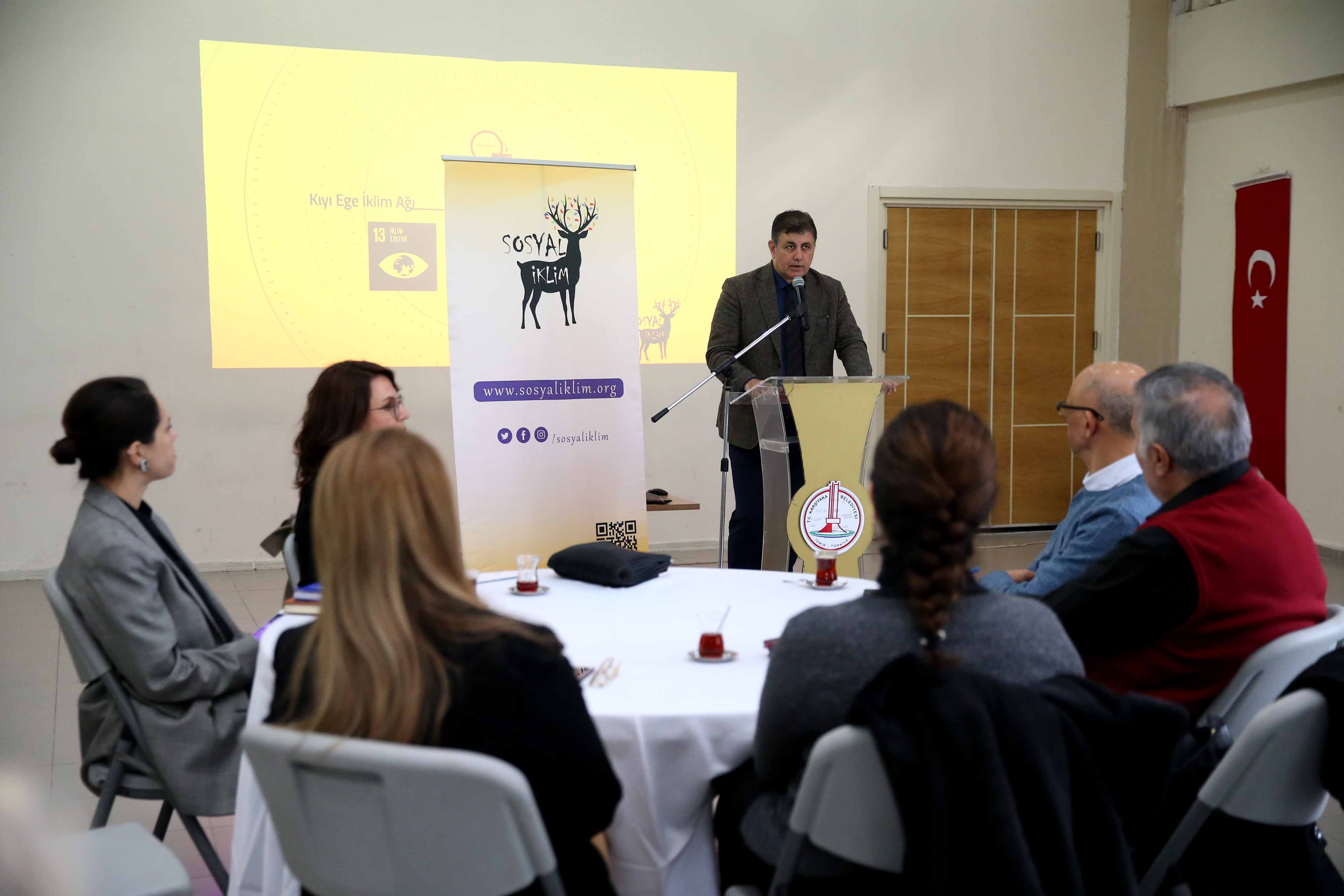 Dünyanın geleceği için tüketimi azaltın! 