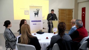 Dünyanın geleceği için tüketimi azaltın! 