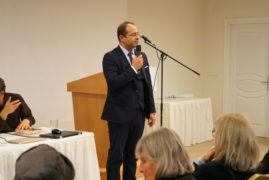 "EDEBİYAT VE SİNEMA" TEMASIYLA 14 ŞUBAT DÜNYA ÖYKÜ GÜNÜ ETKİNLİĞİ DÜZENLENDİ