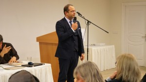 "EDEBİYAT VE SİNEMA" TEMASIYLA 14 ŞUBAT DÜNYA ÖYKÜ GÜNÜ ETKİNLİĞİ DÜZENLENDİ