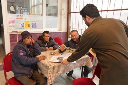 EFELER BELEDİYESİ'NDEN ATATÜRK'E ÖZEL GAZETE