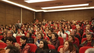 EFELER'DEN NEVRA SEREZLİ'YE BÜYÜK İLGİ