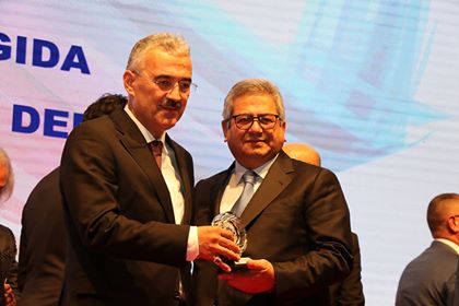 ESBAŞ, YATIRIM VE VERGİ PERFORMANSI İLE İKİ ÖDÜL BİRDEN ALDI