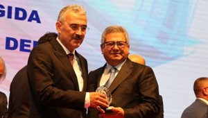 ESBAŞ, YATIRIM VE VERGİ PERFORMANSI İLE İKİ ÖDÜL BİRDEN ALDI