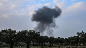Esed rejimi ve Rus uçakları İdlib'de sivilleri vurdu