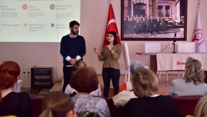 Evde yapacak, dünyaya satacaklar